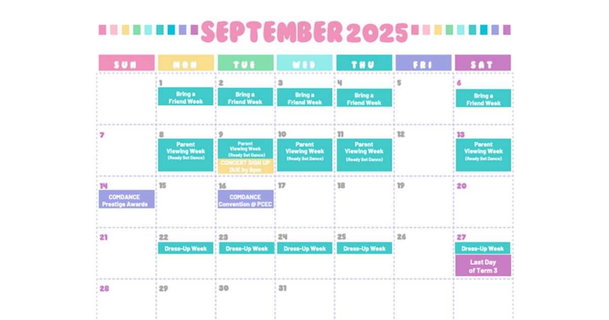 Parent Viewing Week December 2025